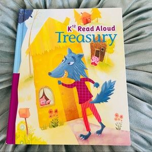 K12 Read Aloud Treasury. NWOT